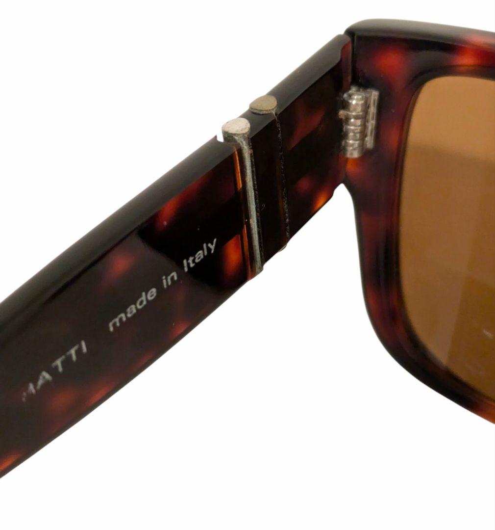 90s　Persol　ペルソール　ヴィンテージ　サングラス　RATTI69218