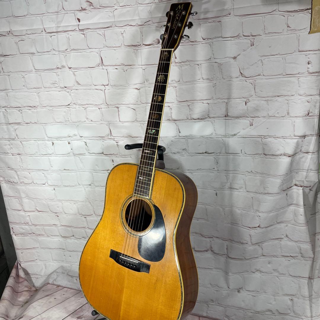 MORALES M500 モラレス アコースティックギター ジャパンビンテージ