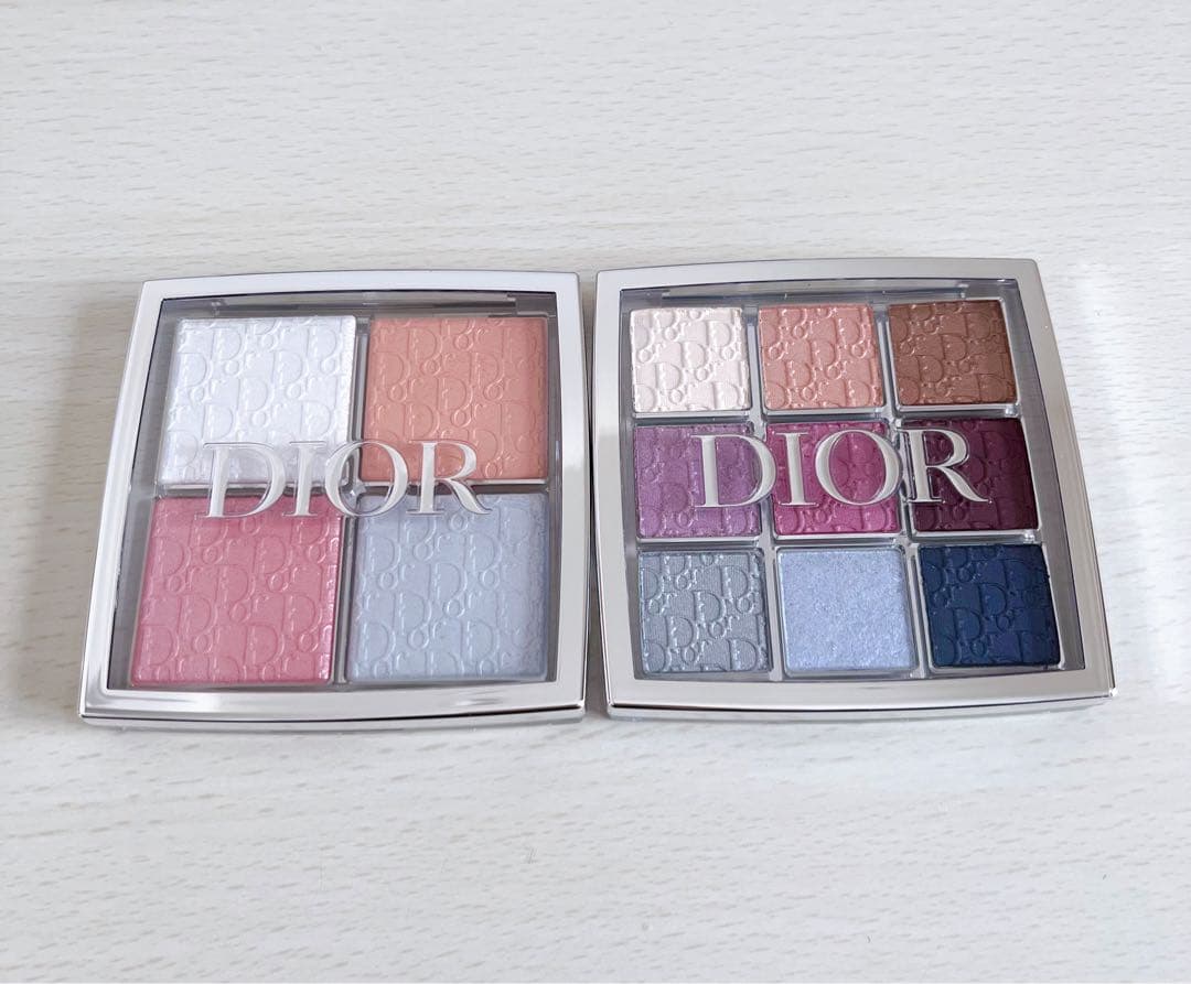 新品 Dior ハイライト&アイパレット ホリデー