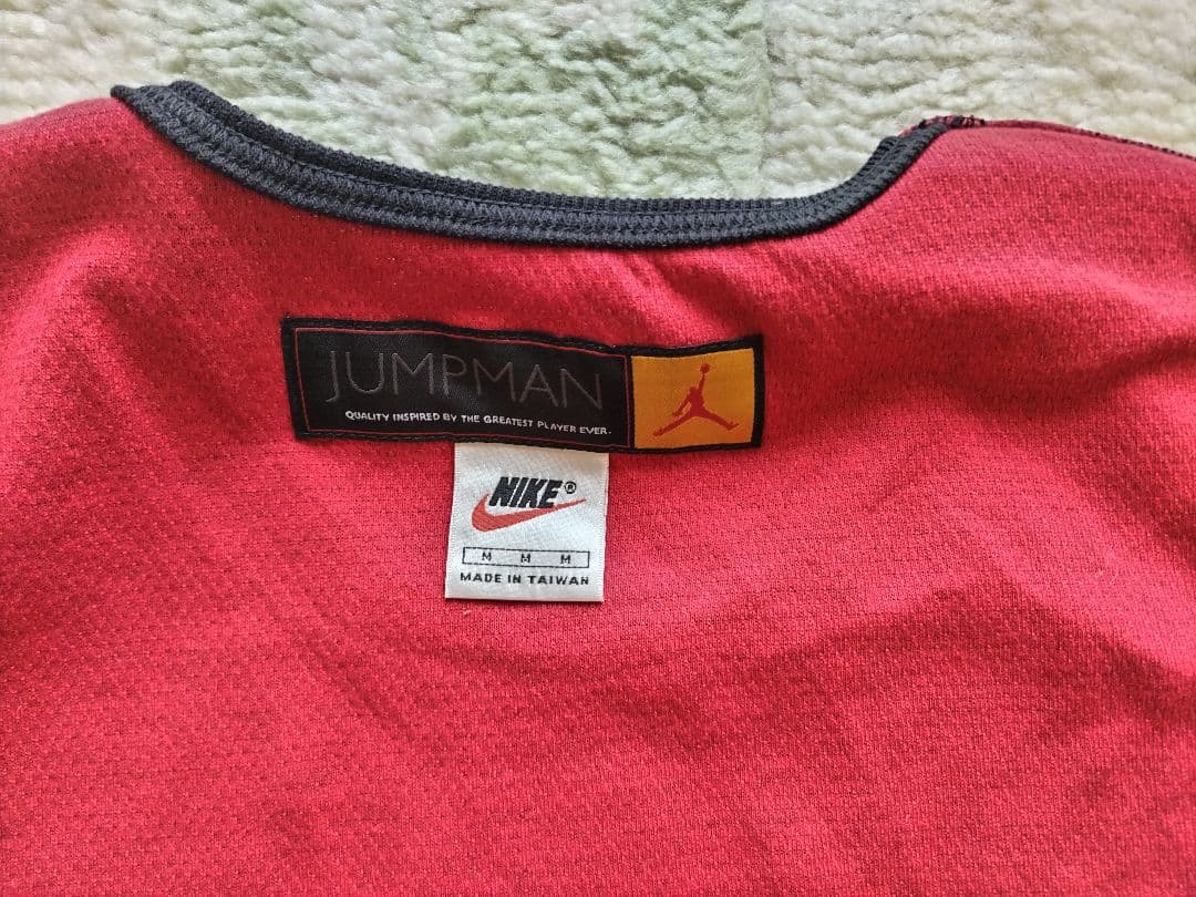 Jordan JUMPMAN 丿ースリーブ Tシャツ