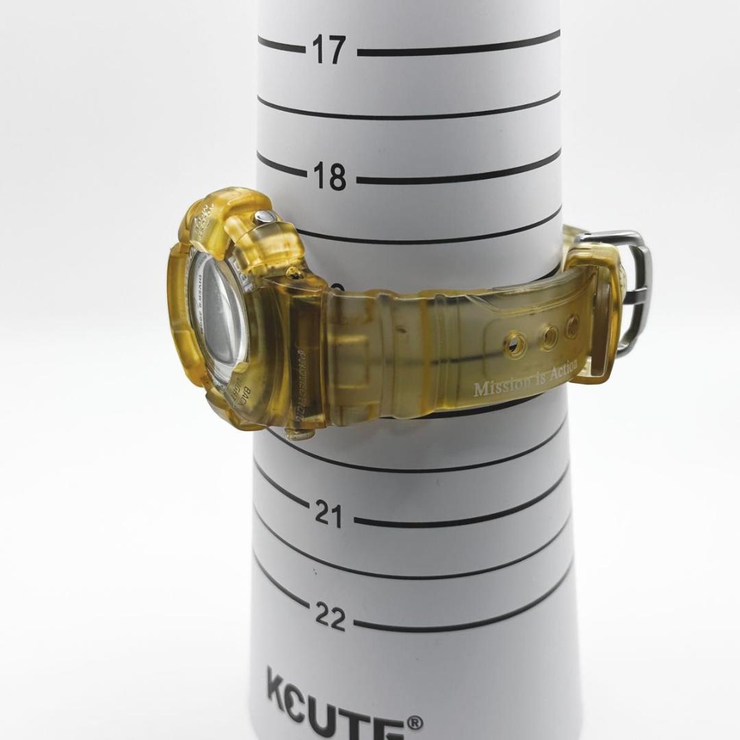 BABY-G FROGMAN BGW-100WC フロッグマン カシオ 腕時計