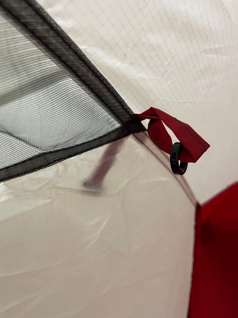 値下げ！MSR エリクサー2 テント 2人用 5 lb