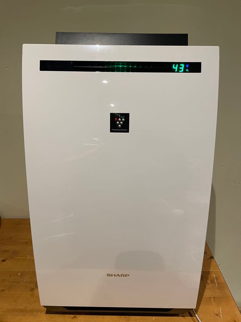 SHARP KC-HD70-W 空気清浄機