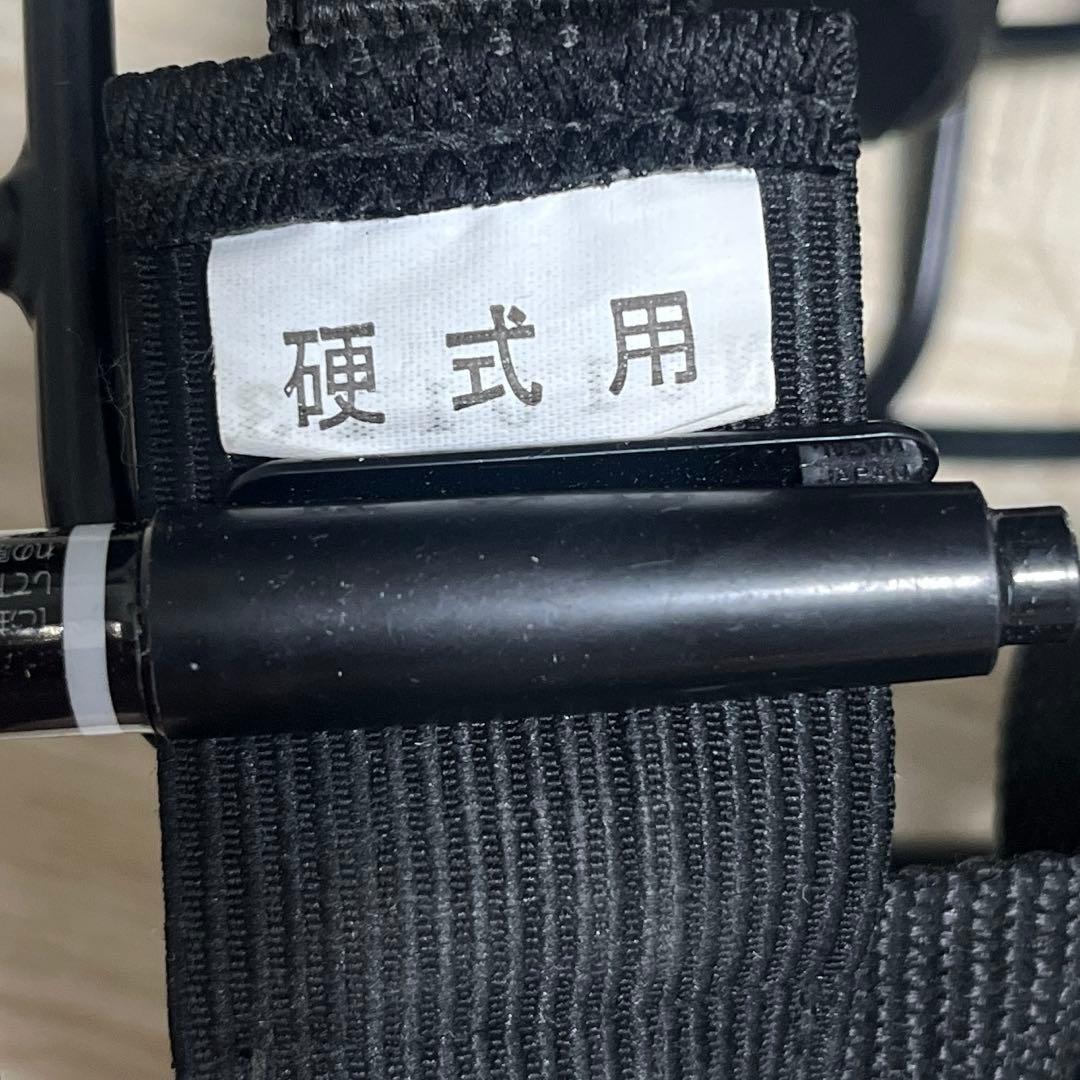 ミズノプロ　硬式用　チタンフレーム　マスク　審判　捕手用　ブラック