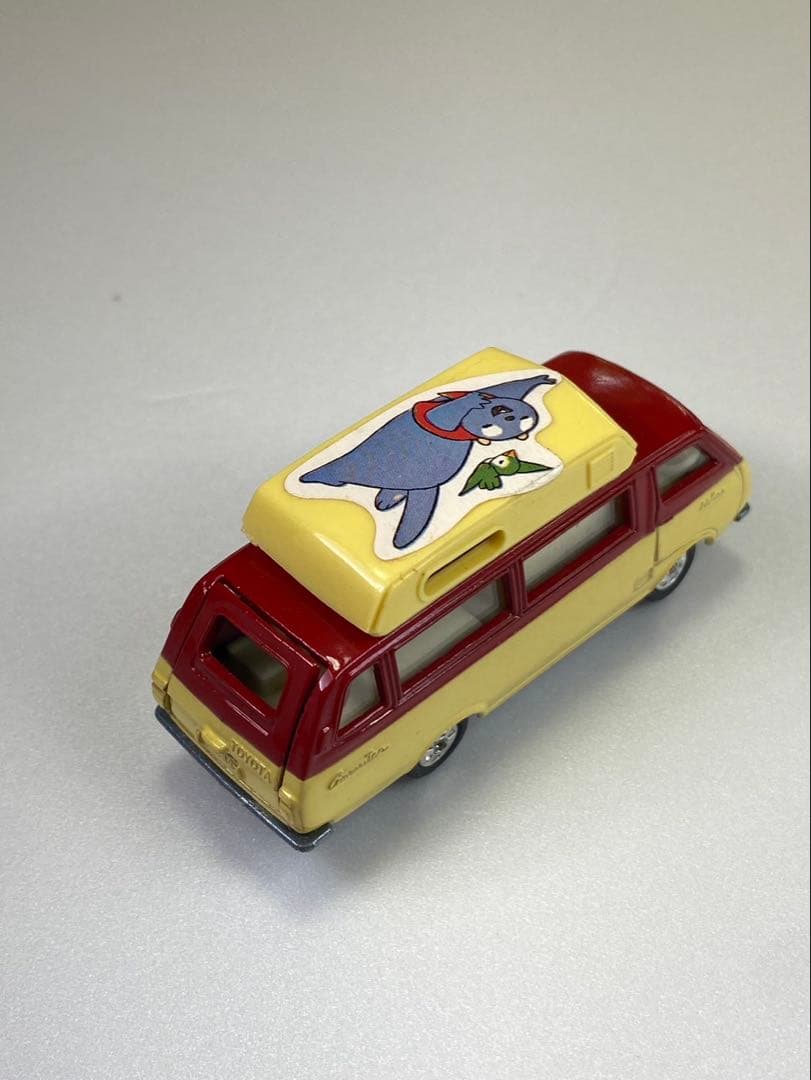 マスコミ　トミカ No.10