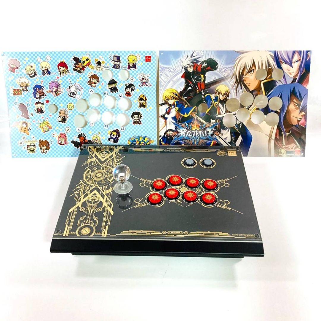 ARC 25th Anniversary Arcade Stick　オマケ付き