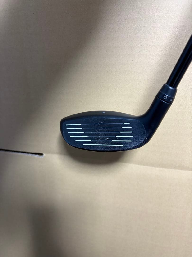 PING G430 ユーティリティ 22度 中古