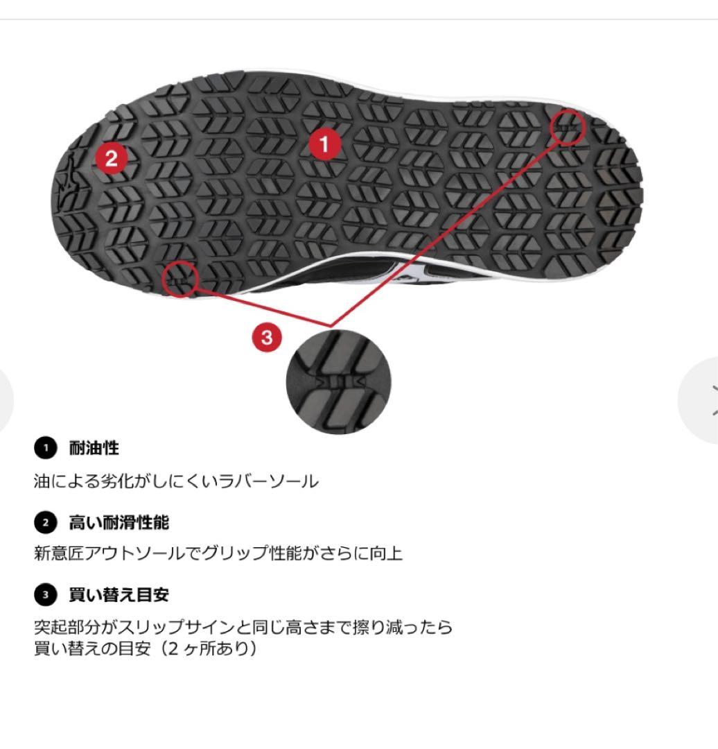 限定　オールマイティ 27cm インディゴブルー　HW11L ローカット