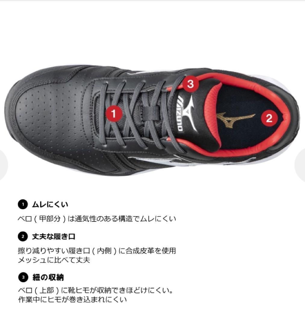 限定　オールマイティ 27cm インディゴブルー　HW11L ローカット