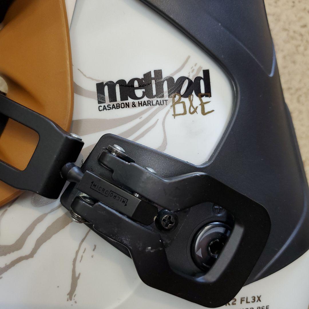 新品★K2 METHOD B&E FL3X 26.5cm