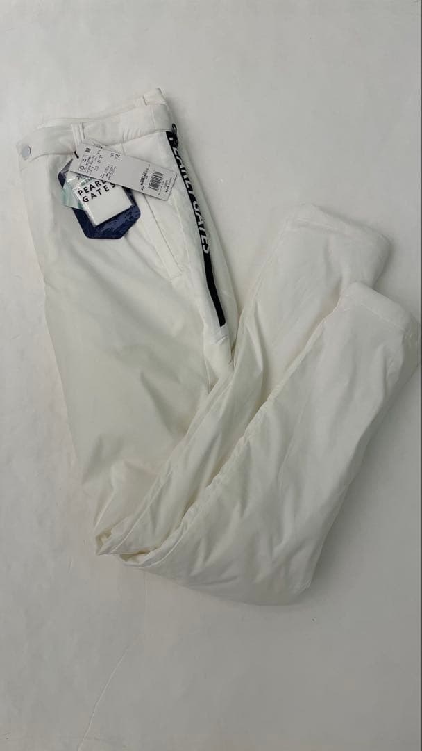 値下げ‼️パーリーゲイツ ゴルフ中綿パンツ サイズ2