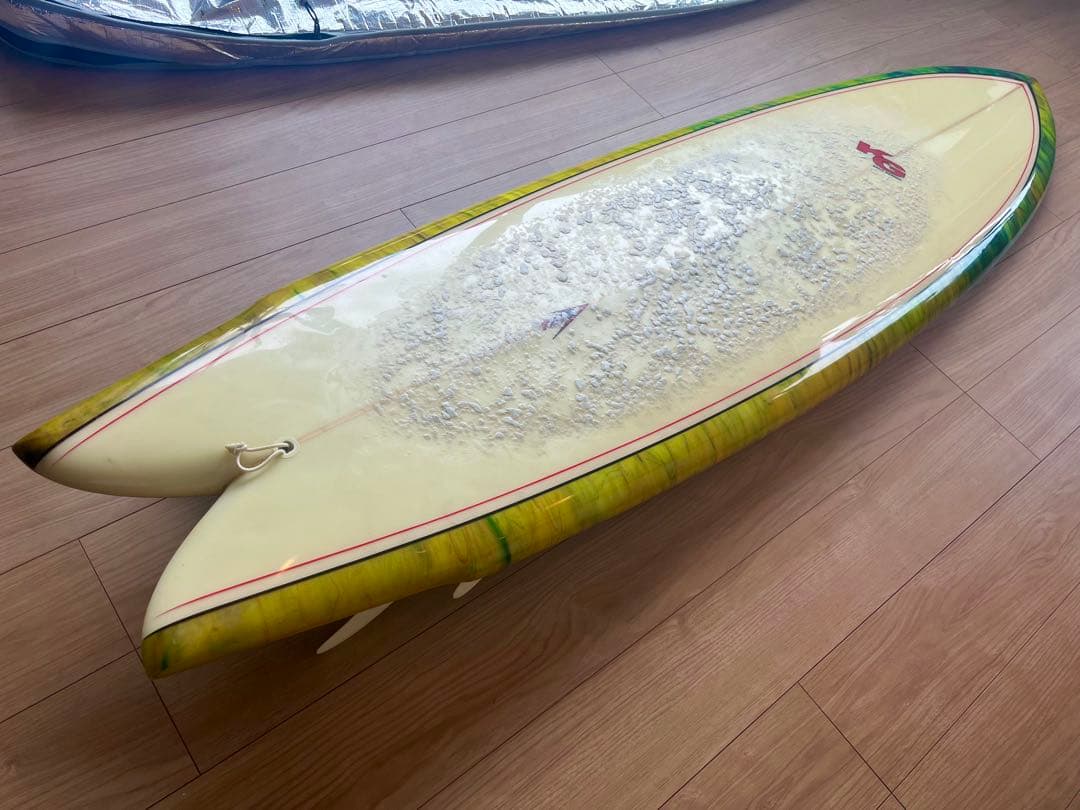 [KG] Kane Garden サーフボード フィッシュテール