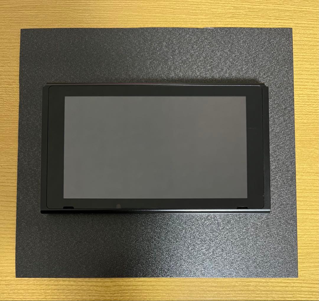 【美品】Nintendo Switch バッテリー強化版（2019年）