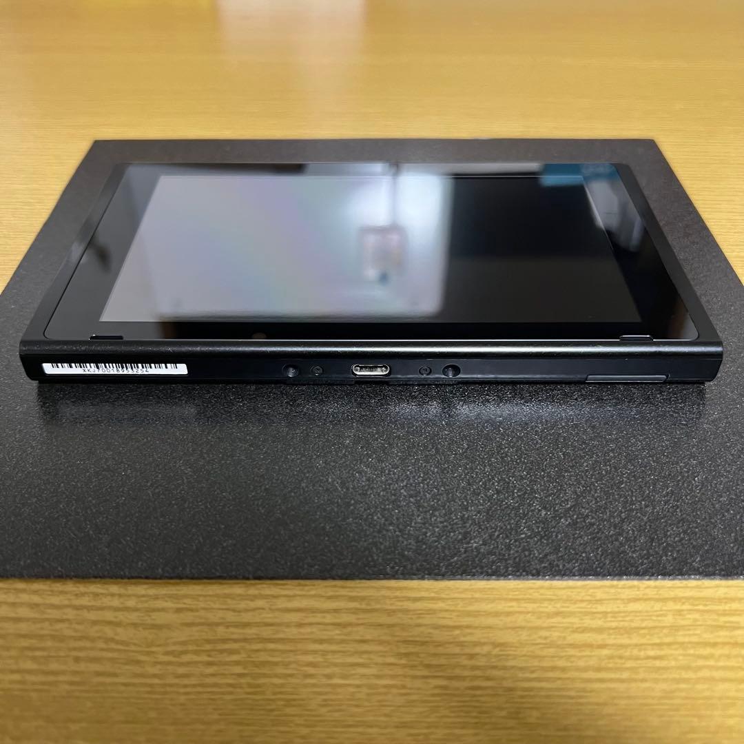 【美品】Nintendo Switch バッテリー強化版（2019年）