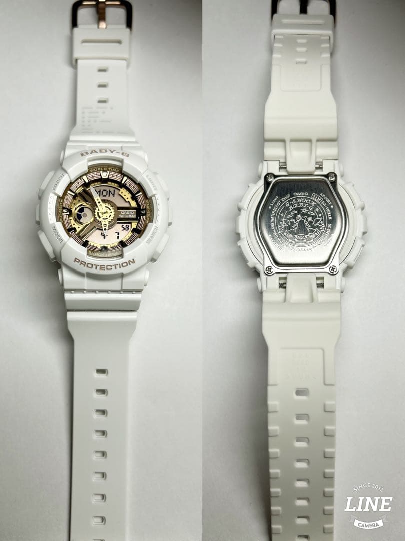 CASIO G-SHOCK BABY-G❤️【新品未使用品】❤️ラバコレ 2022❤️