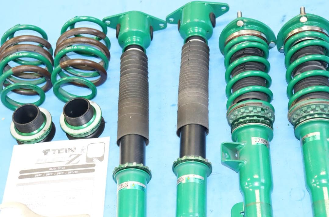 マツダ　CX-30/DMFP・DM8P ・DMEP　TEIN FLEX Ｚ車高調