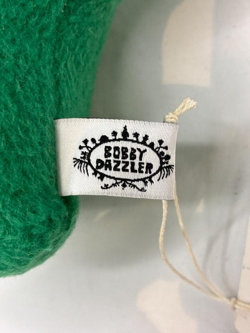 ✦ BOBBY DAZZLER ✦　ハンドメイド　UK　タグ付き　サボテン　人形