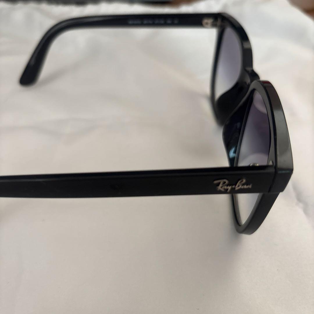 Ray-Ban サングラス RB4401D 601/19 57-20