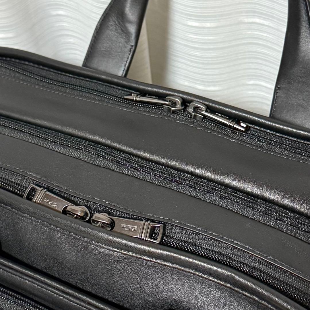 ⭐️新品未使用⭐️　TUMI ALPHA3　ビジネスバッグ　9603141DL3