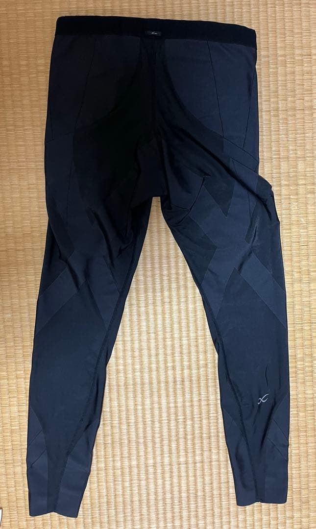 CW-X ジェネレーターモデル2.0 HZO699 ブラック メンズM