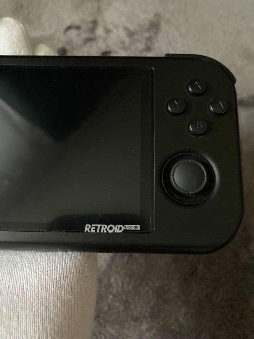 retroid pocket3+ グリップとHDMIケーブル付き