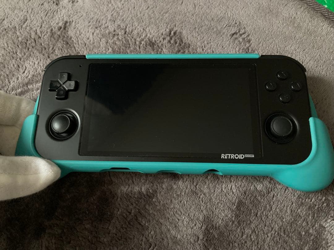 retroid pocket3+ グリップとHDMIケーブル付き