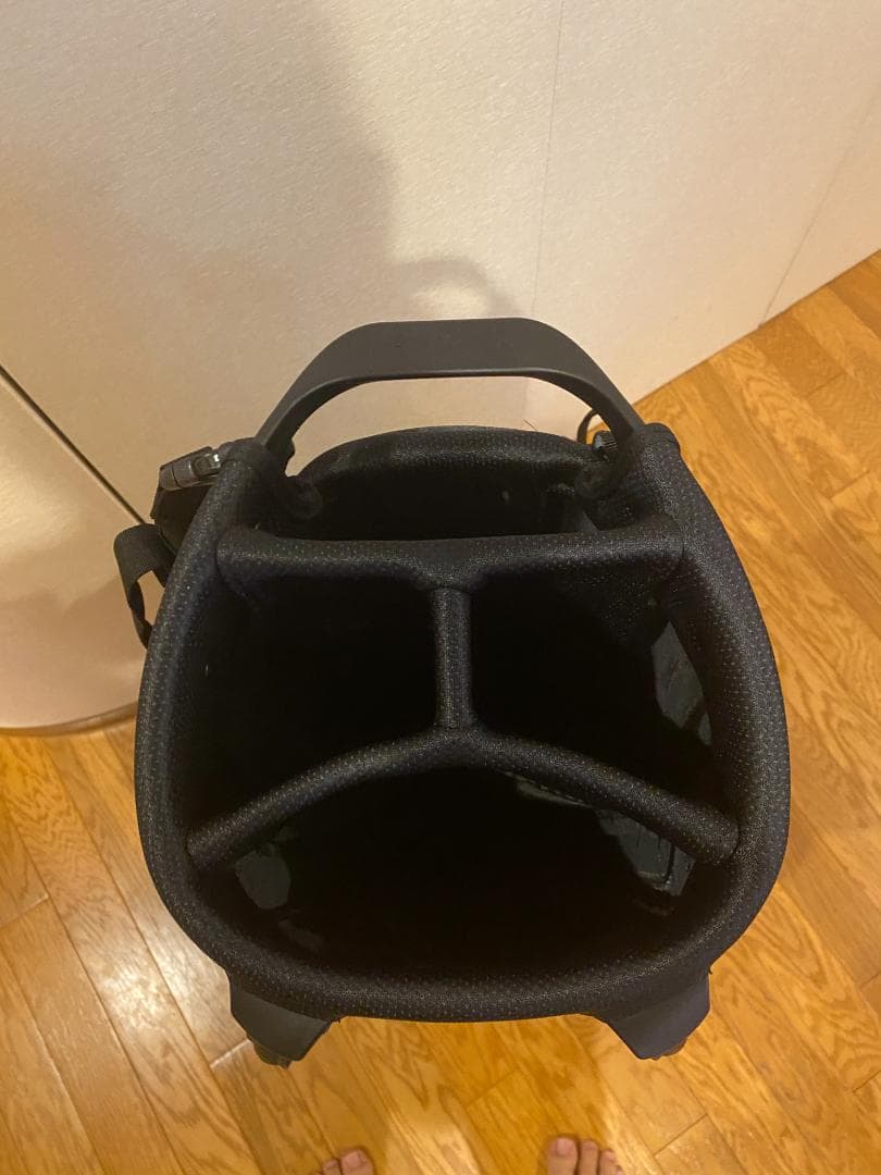 (美品)タイトリスト スタンドバッグ キャディバッグ スター＆ストライプス