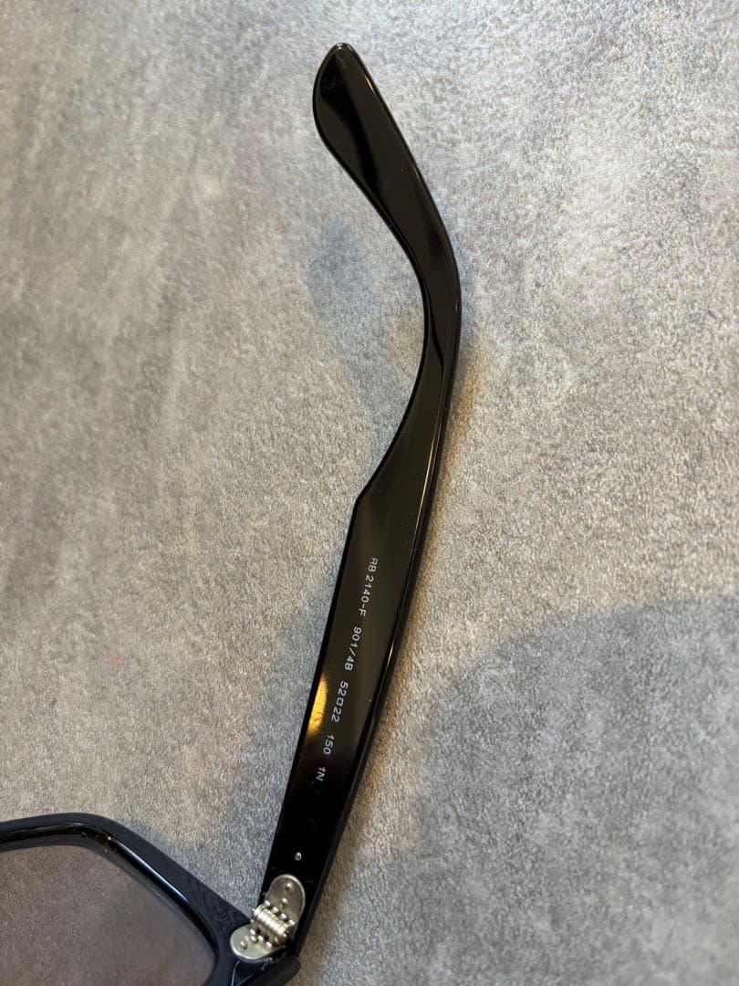 Ray ban×木村拓哉 コラボ　サングラス RB2140 カプセルコレクション