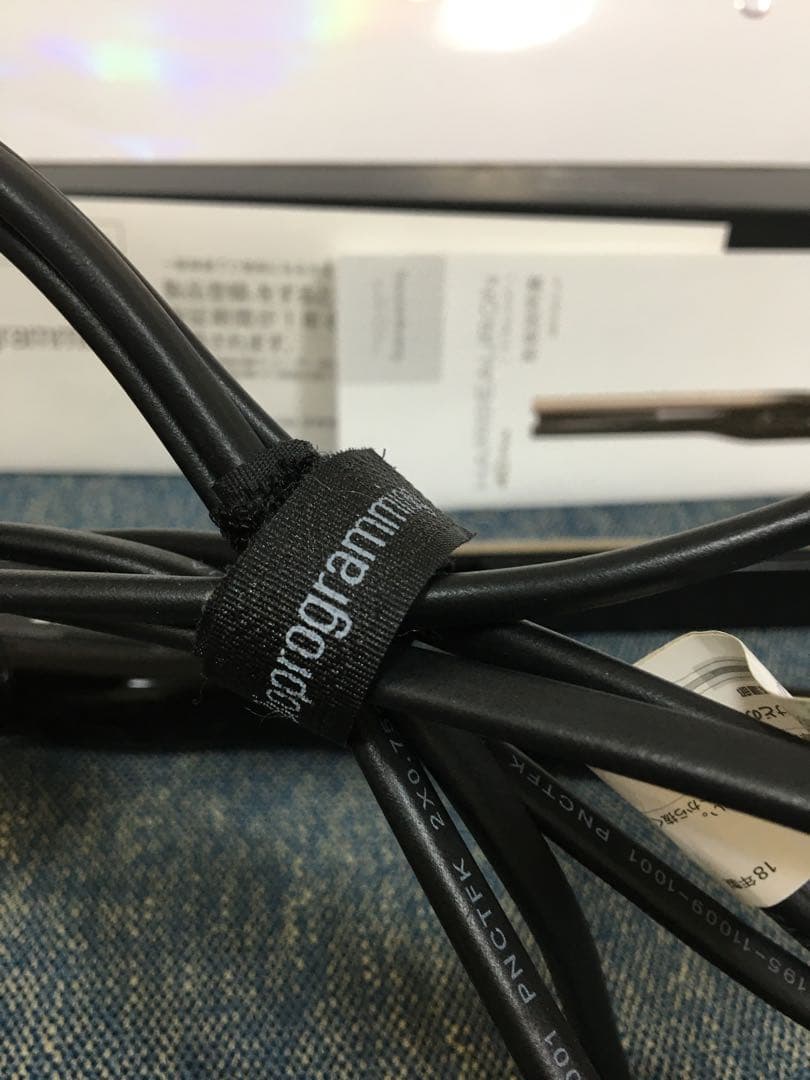 動作良好 うめだ阪急購入 ヘアビューロン　4d ストレートアイロン