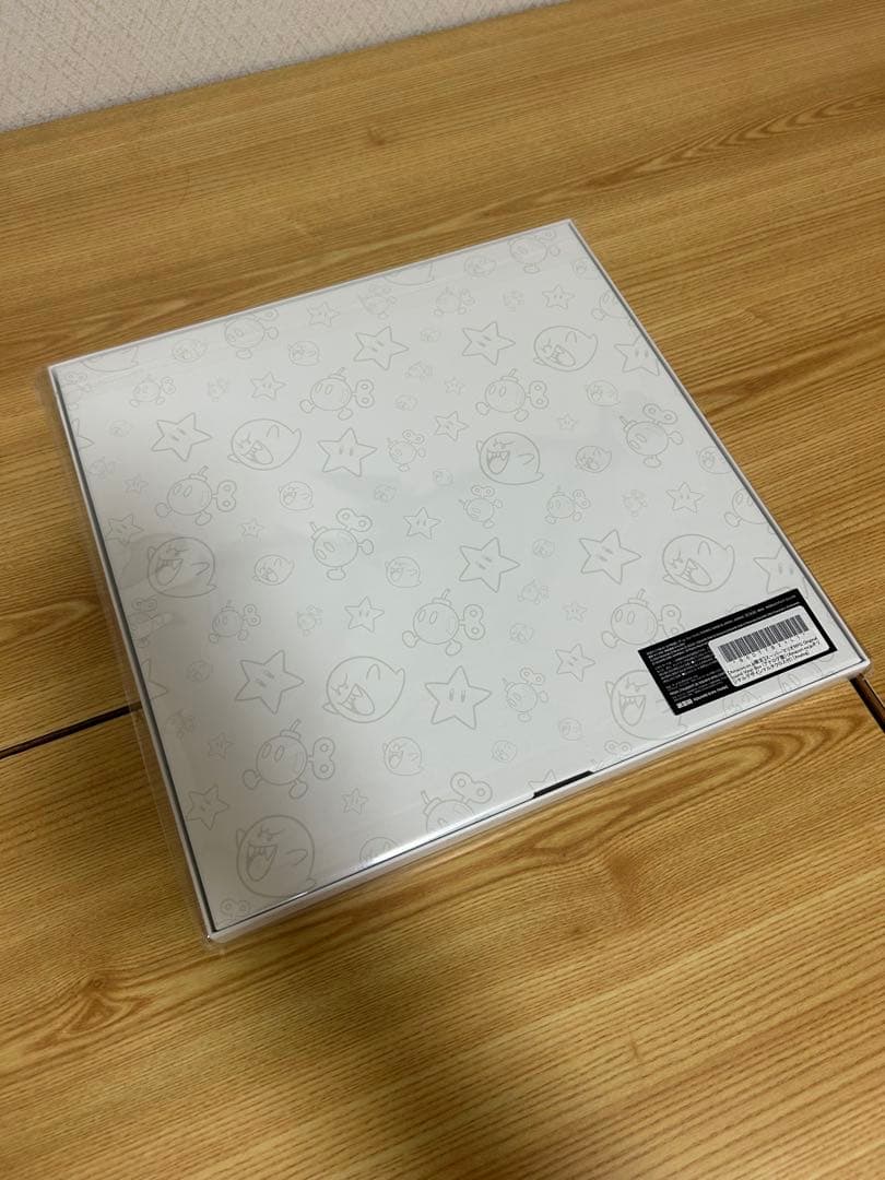 スーパーマリオRPG Original Sound Vinyl Box