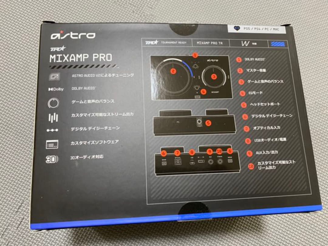 その他 Astro mixamppro