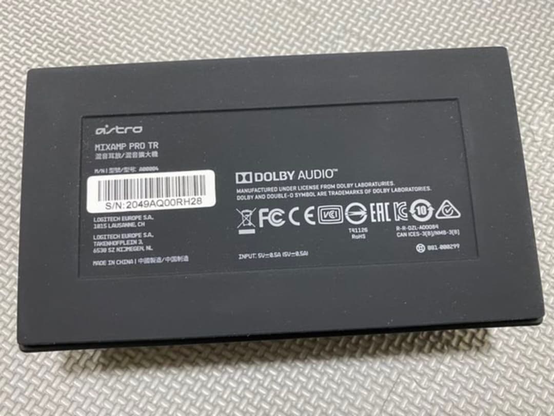 その他 Astro mixamppro