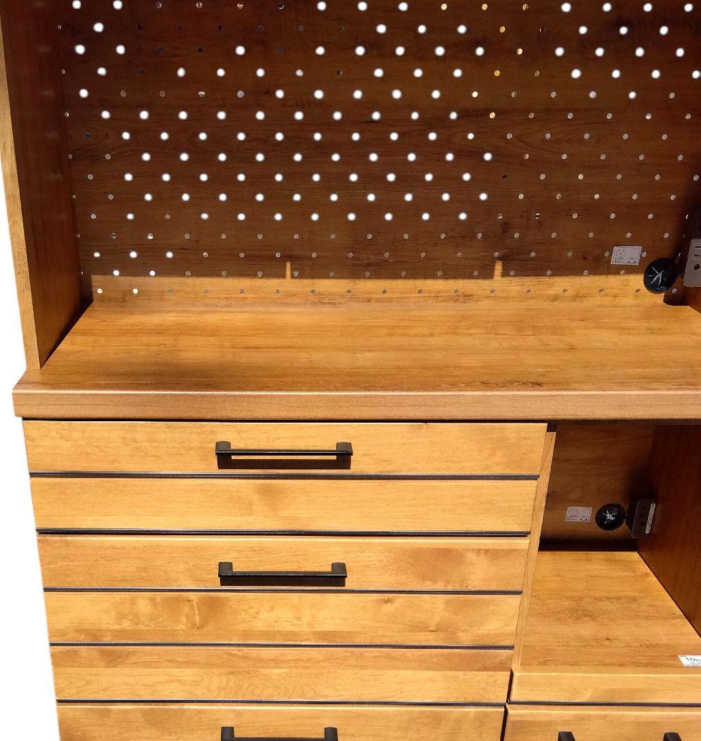 ぶぅちゃん　リセノインテリア / LINA105キッチンボード