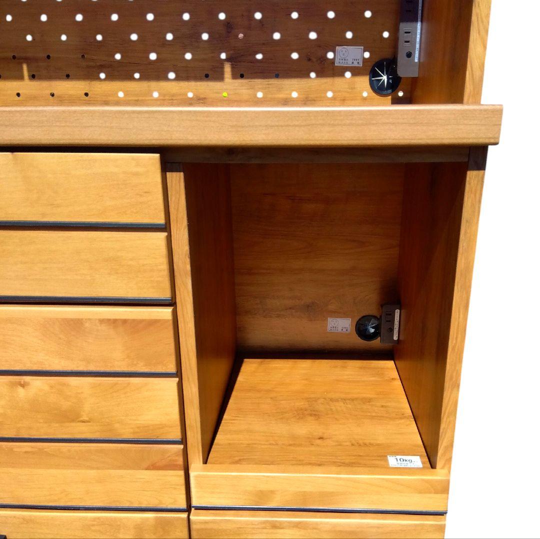 ぶぅちゃん　リセノインテリア / LINA105キッチンボード