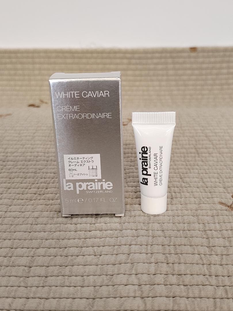 ラ・プレリー イルミネーティング クレーム エクストラ オーディネア