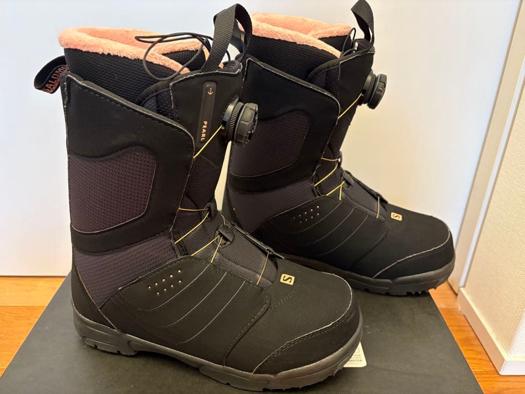 スノーボード SALOMON PEARL BOA 25.5cm