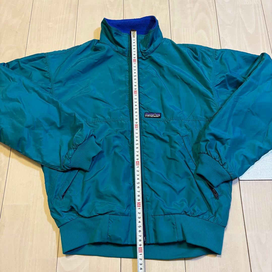 e*l様 【破格】　90s パタゴニア シェルドシンチラ ジャケット USA製
