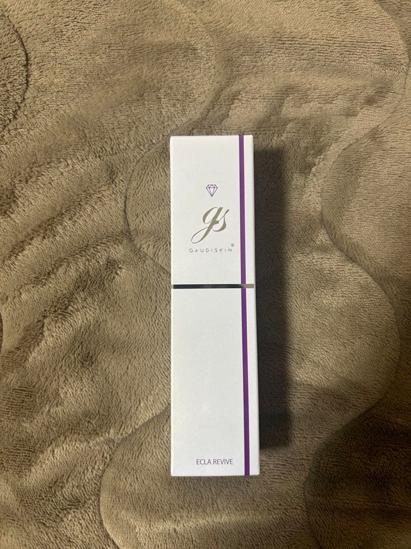 新品未使用ガウディスキン　エクラリバイブ　美容液