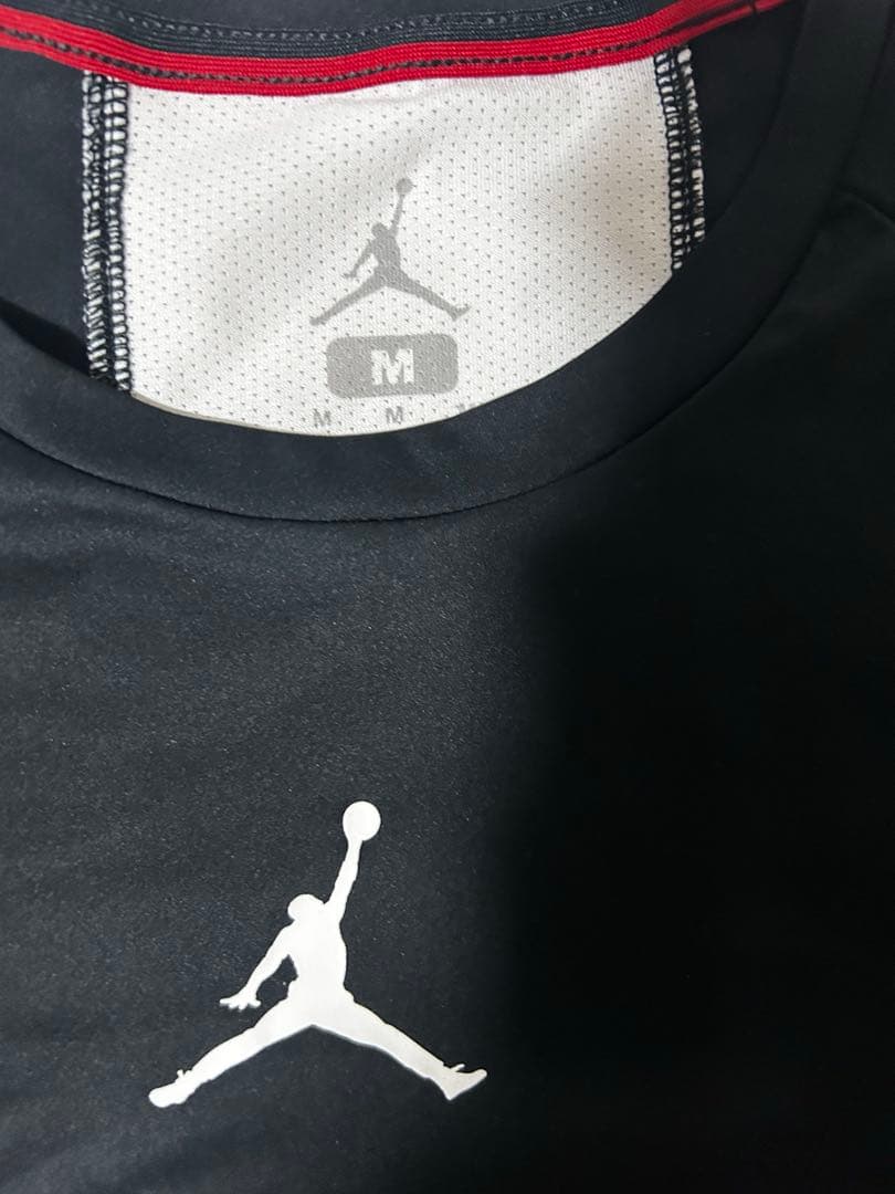 福大大濠高校バスケットボール部 JORDAN ロンT