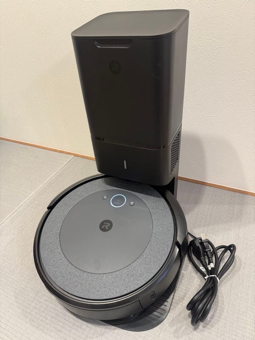 iRobot Roomba i3+ 純正バッテリー交換済み　ルンバ
