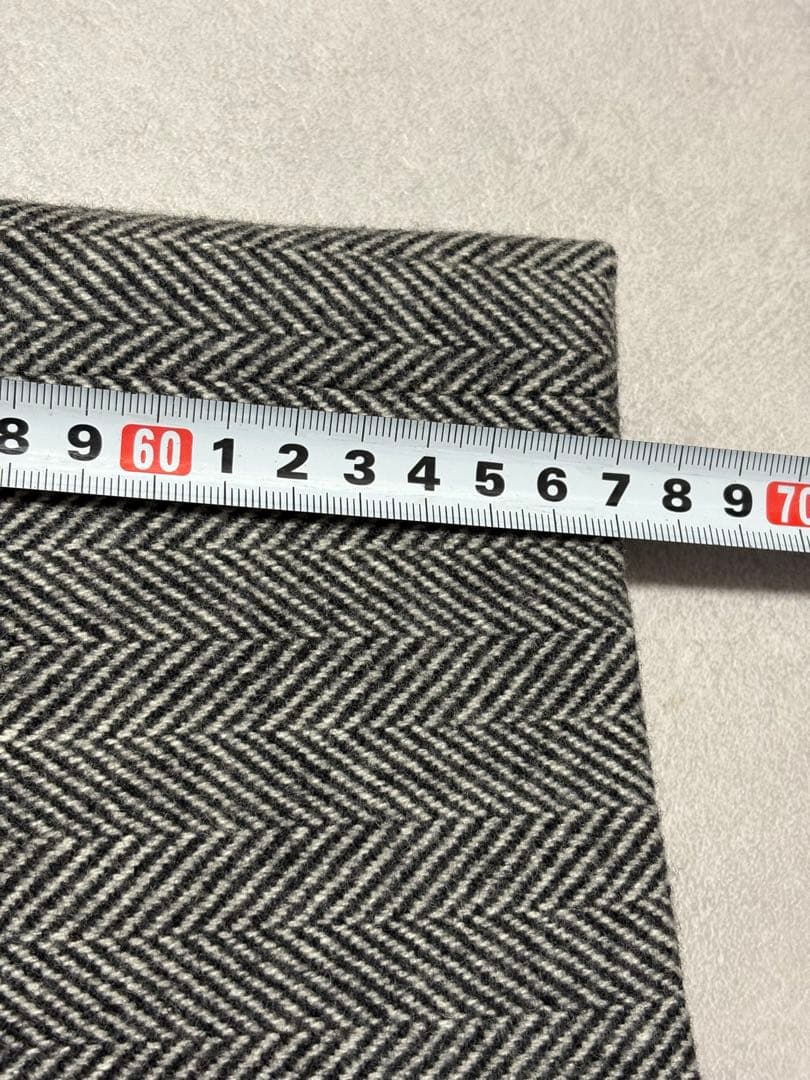 【NEAT】ヘリンボーン スラックス