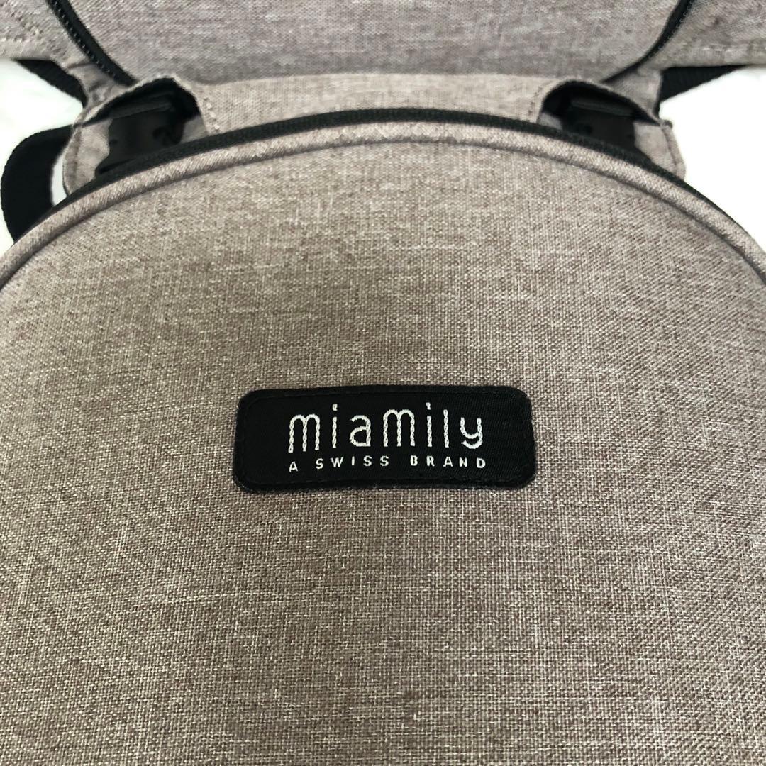 ミアミリー　ヒップスタープラス　日本モデル