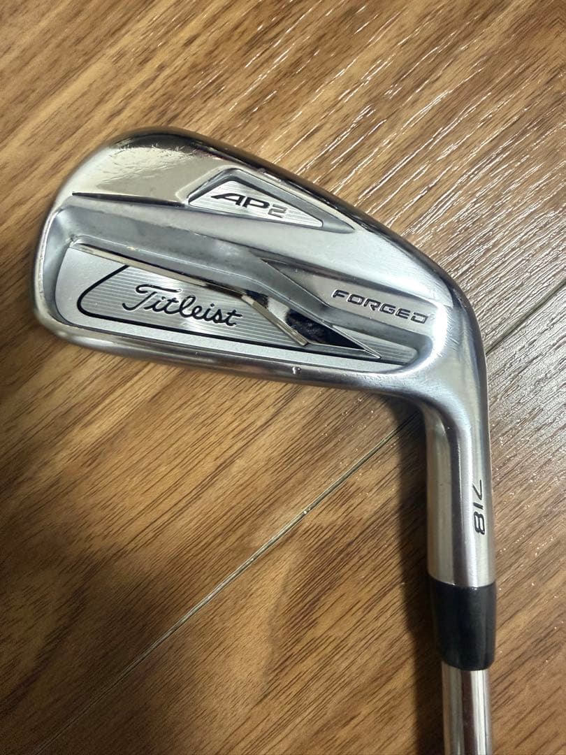 タイトリスト 718 AP2 4番アイアン