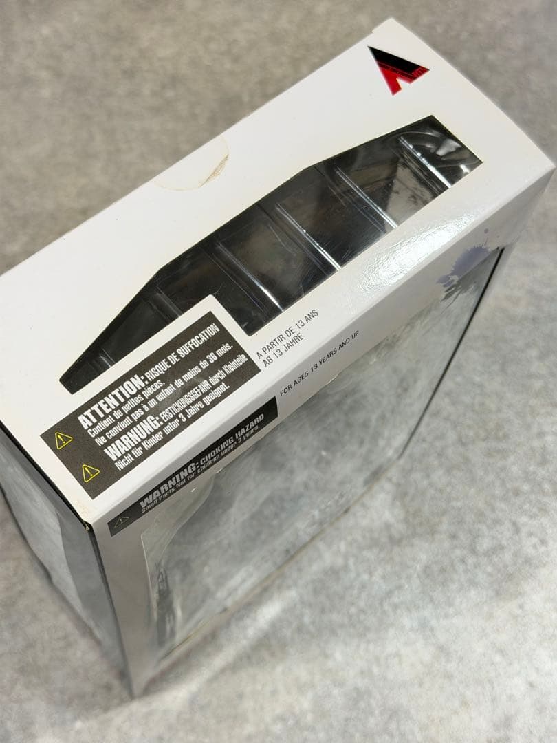 【未開封品】PLAY ARTS改 ソリッド・スネーク アクションフィギュア