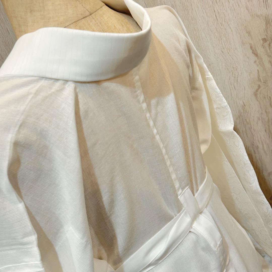 【衿芯付き】衿秀ひんやりき楽っくPremium Sサイズ替袖・絽替衿/広衿用衿芯