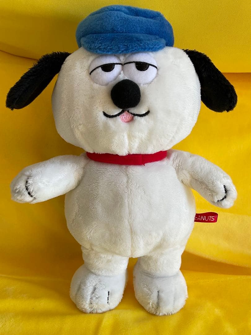 PEANUTS オラフ　ソフトピンドールタイプ/2015ナカジマ　身長約20㎝