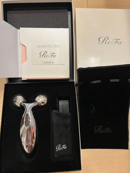 ReFa CARAT リファ 美顔器