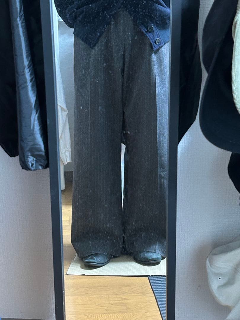 MASU スラックスパンツ　サイズ48