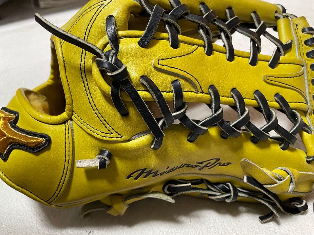 Mizuno Pro 硬式グローブ 外野