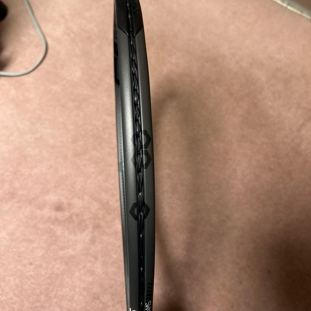 ラケット(硬式用) SOLINCO shadow